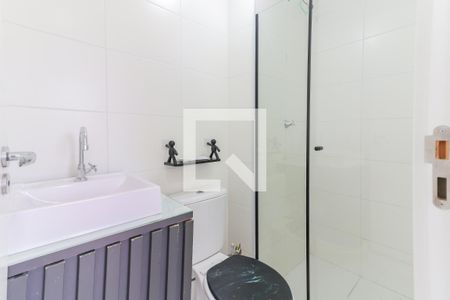 Apartamento à venda com 32m², 2 quartos e sem vagaBanheiro