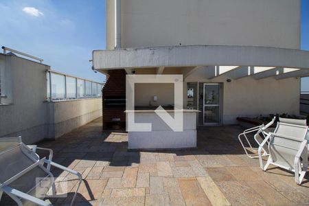 Apartamento à venda com 68m², 2 quartos e 1 vagaÁrea comum - Churrasqueira