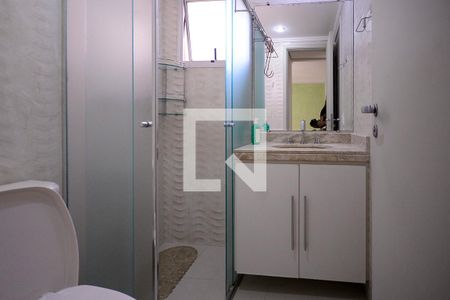Apartamento à venda com 68m², 2 quartos e 1 vagaBanheiro Social 