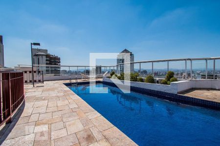 Apartamento à venda com 68m², 2 quartos e 1 vagaÁrea comum - Piscina