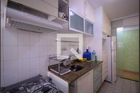 Apartamento à venda com 68m², 2 quartos e 1 vagaCozinha 