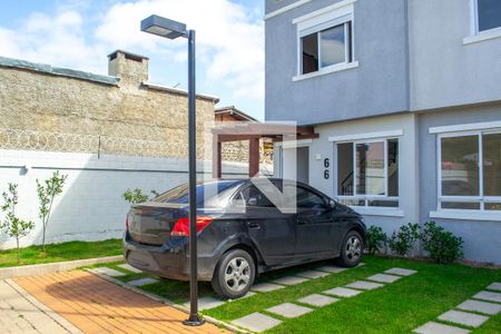 Casa de condomínio para alugar com 81m², 2 quartos e 1 vaga Casa de condomínio para alugar com 81m², 2 quartos e 1 vagaGaragem