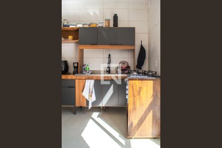 Casa de condomínio para alugar com 81m², 2 quartos e 1 vaga Casa de condomínio para alugar com 81m², 2 quartos e 1 vagaCozinha