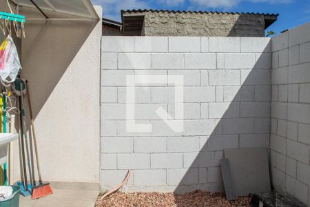 Casa de condomínio para alugar com 81m², 2 quartos e 1 vaga Casa de condomínio para alugar com 81m², 2 quartos e 1 vagaQuintal