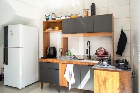 Casa de condomínio para alugar com 81m², 2 quartos e 1 vaga Casa de condomínio para alugar com 81m², 2 quartos e 1 vagaCozinha