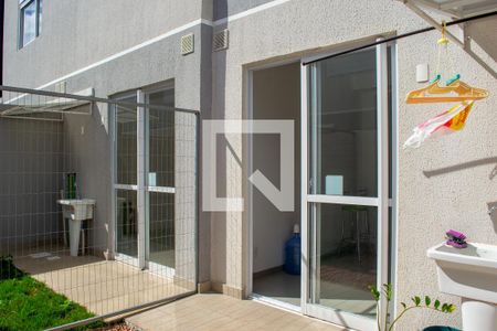 Casa de condomínio para alugar com 81m², 2 quartos e 1 vaga Casa de condomínio para alugar com 81m², 2 quartos e 1 vagaQuintal