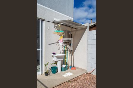 Casa de condomínio para alugar com 81m², 2 quartos e 1 vaga Casa de condomínio para alugar com 81m², 2 quartos e 1 vagaÁrea de serviço
