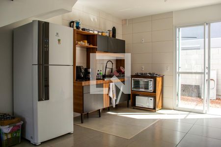 Casa de condomínio para alugar com 81m², 2 quartos e 1 vaga Casa de condomínio para alugar com 81m², 2 quartos e 1 vagaCozinha