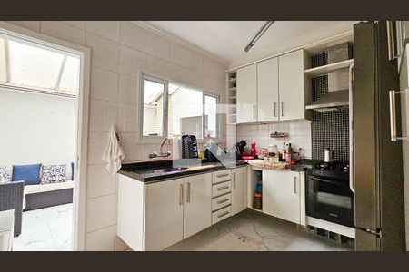 Cozinha de casa à venda com 3 quartos, 125m² em Jardim Taquaral, São Paulo