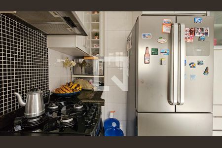 Cozinha de casa à venda com 3 quartos, 125m² em Jardim Taquaral, São Paulo