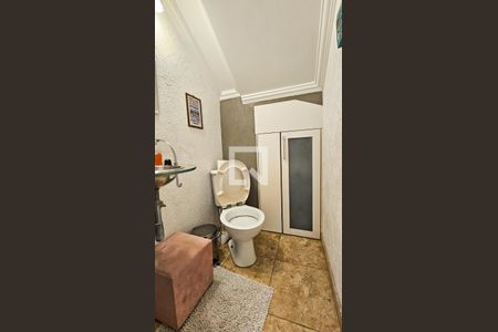 Casa à venda com 125m², 3 quartos e 2 vagasLavabo