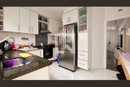 Cozinha de casa à venda com 3 quartos, 125m² em Jardim Taquaral, São Paulo