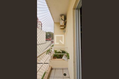 Casa à venda com 125m², 3 quartos e 2 vagasVaranda Do Quarto 2