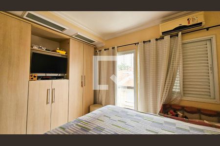 Casa à venda com 125m², 3 quartos e 2 vagasQuarto 3