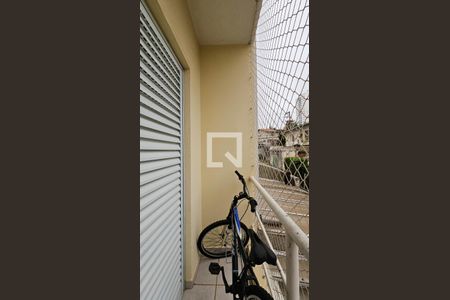 Casa à venda com 125m², 3 quartos e 2 vagasVaranda Quarto 1