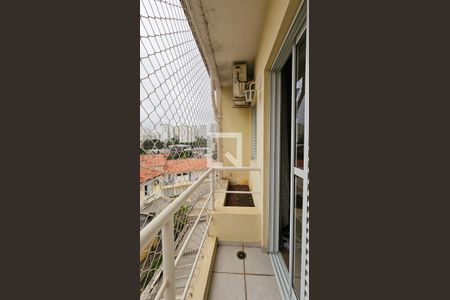 Casa à venda com 125m², 3 quartos e 2 vagasVaranda Quarto 3