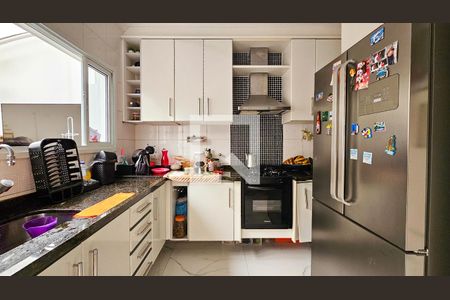 Cozinha de casa à venda com 3 quartos, 125m² em Jardim Taquaral, São Paulo