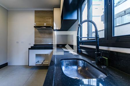 Casa de condomínio para alugar com 288m², 3 quartos e 4 vagasCozinha