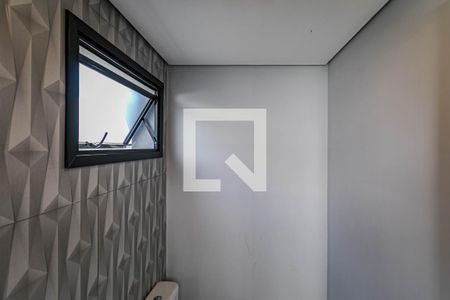 Casa de condomínio para alugar com 288m², 3 quartos e 4 vagasLavabo da Churrasqueira