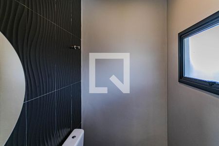 Casa de condomínio para alugar com 288m², 3 quartos e 4 vagasLavabo da Sala
