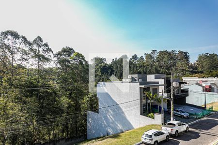 Casa de condomínio para alugar com 288m², 3 quartos e 4 vagasQuarto 1 - Sacada - Vista