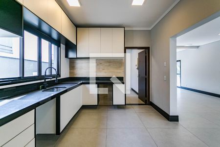 Casa de condomínio para alugar com 288m², 3 quartos e 4 vagasCozinha
