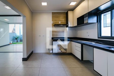 Casa de condomínio para alugar com 288m², 3 quartos e 4 vagasCozinha