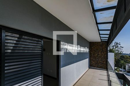 Casa de condomínio para alugar com 288m², 3 quartos e 4 vagasQuarto 1 - Sacada