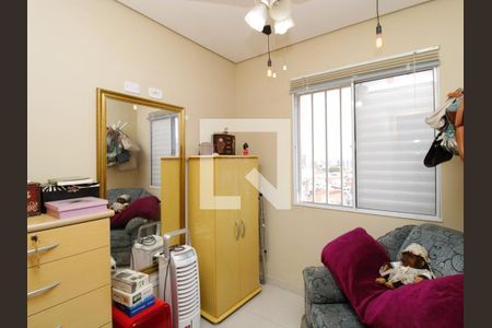 Casa de condomínio à venda com 102m², 3 quartos e 2 vagasQuarto 2