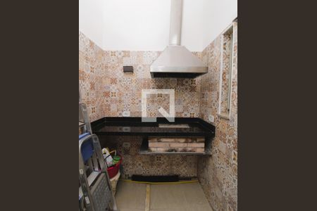 Casa de condomínio à venda com 102m², 3 quartos e 2 vagasÁrea de Serviço / Churrasqueira