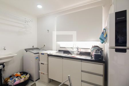 Apartamento à venda com 31m², 1 quarto e sem vaga Apartamento à venda com 31m², 1 quarto e sem vagaCozinha