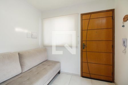 Apartamento à venda com 31m², 1 quarto e sem vaga Apartamento à venda com 31m², 1 quarto e sem vagaSala