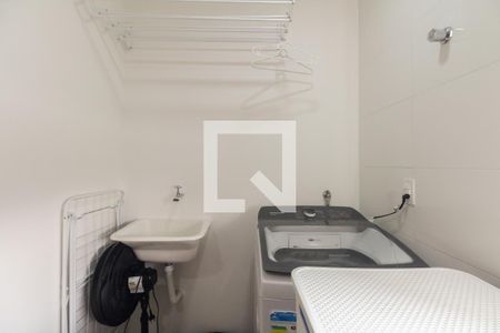 Apartamento à venda com 31m², 1 quarto e sem vaga Apartamento à venda com 31m², 1 quarto e sem vagaÁrea de Serviço