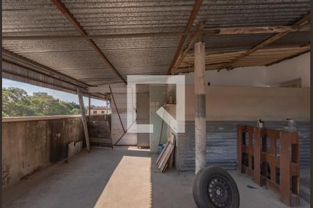 Casa à venda com 92m², 2 quartos e 1 vagaTerraço