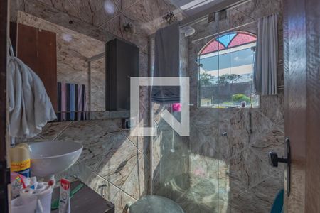 Casa à venda com 92m², 2 quartos e 1 vagaBanheiro