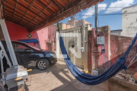 Casa à venda com 92m², 2 quartos e 1 vagaGaragem