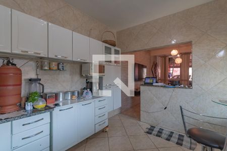 Casa à venda com 92m², 2 quartos e 1 vagaCozinha