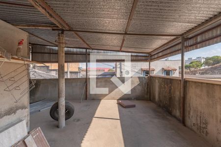 Casa à venda com 92m², 2 quartos e 1 vagaTerraço