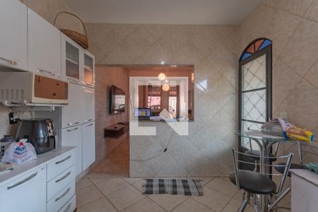 Casa à venda com 92m², 2 quartos e 1 vagaCozinha