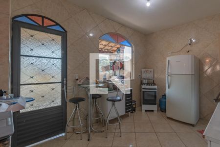 Casa à venda com 92m², 2 quartos e 1 vagaCozinha