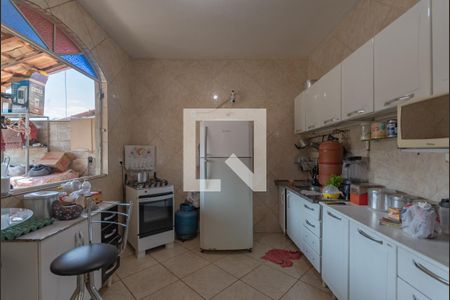 Casa à venda com 92m², 2 quartos e 1 vagaCozinha