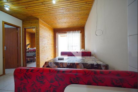 Sala de casa para alugar com 2 quartos, 60m² em São João do Rio Vermelho, Florianópolis