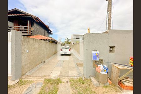 Apartamento para alugar com 55m², 2 quartos e 1 vagaFachada