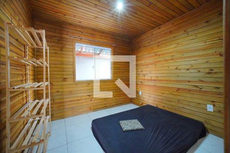 Quarto 1 de casa para alugar com 2 quartos, 60m² em São João do Rio Vermelho, Florianópolis