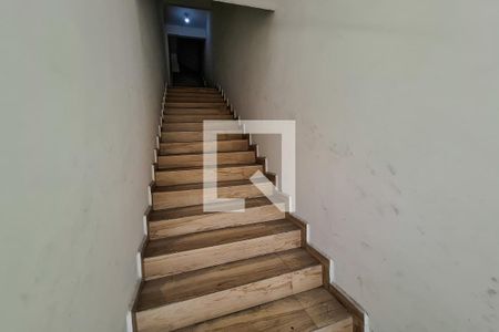 Studio para alugar com 40m², 1 quarto e sem vaga Studio para alugar com 40m², 1 quarto e sem vagahall escada