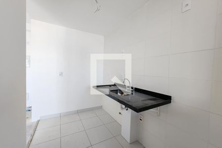 Apartamento à venda com 54m², 2 quartos e 1 vagaCozinha 