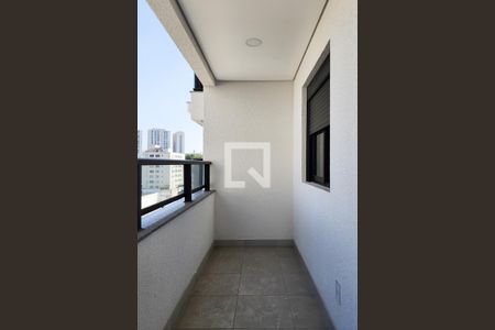 Apartamento à venda com 54m², 2 quartos e 1 vagaVaranda