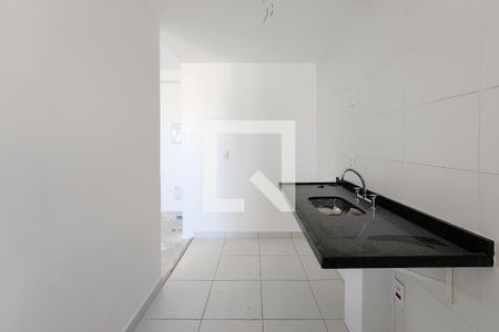 Apartamento à venda com 54m², 2 quartos e 1 vagaCozinha 