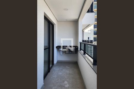 Apartamento à venda com 54m², 2 quartos e 1 vagaVaranda