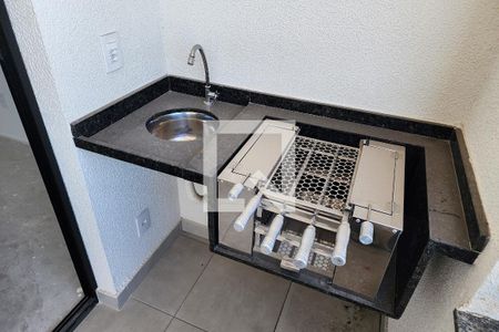 Apartamento à venda com 54m², 2 quartos e 1 vagaVaranda